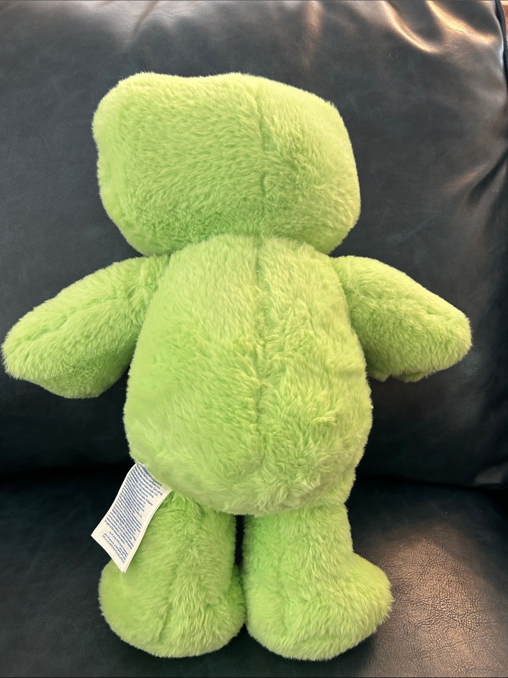 Build-A-Bear Spring Green Frog - Picture 6 of 12